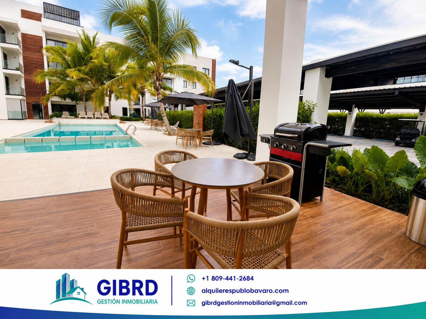 Otra de Apartamento en Harmony Lounge Residences – Cap Cana