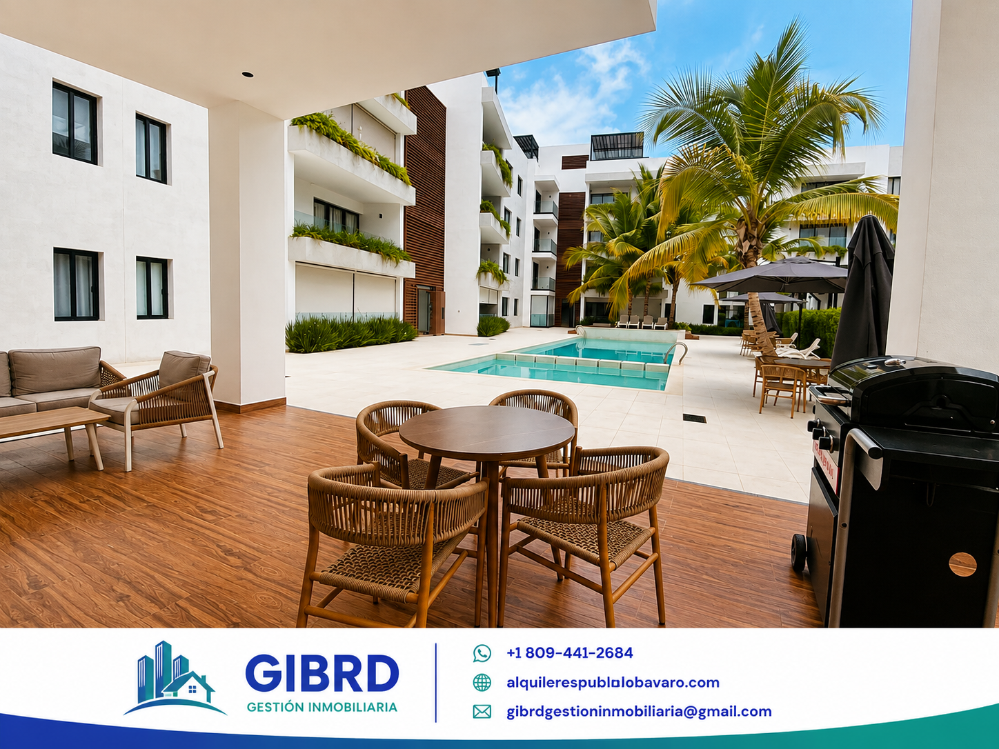 Otra de Apartamento en Harmony Lounge Residences – Cap Cana