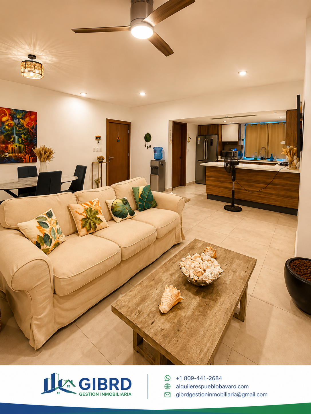 Otra de Apartamento en Harmony Lounge Residences – Cap Cana