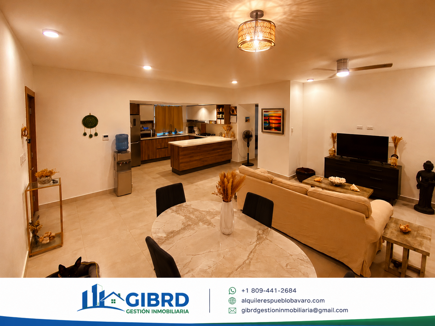 Apartamento en Harmony Lounge Residences – Cap Cana