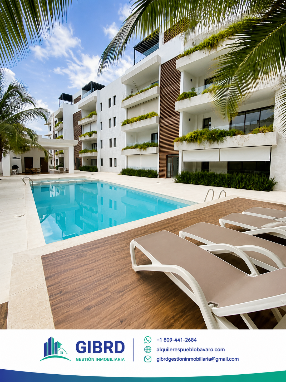 Otra de Apartamento en Harmony Lounge Residences – Cap Cana