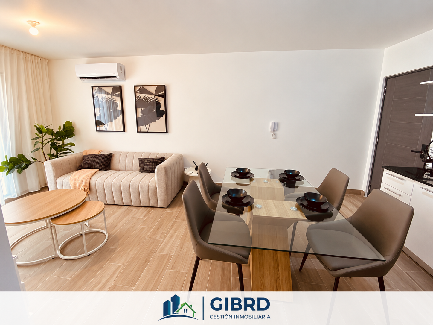 Otra de Apartamento de 2 habitaciones totalmente amueblado en Pueblo Bávaro