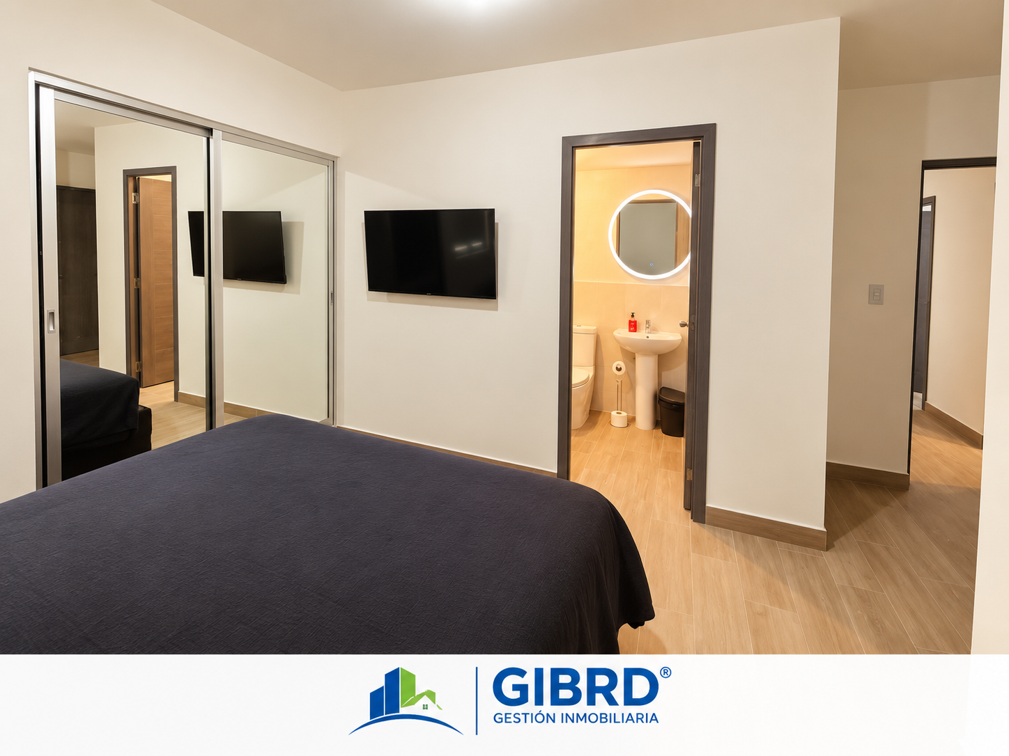 Otra de Apartamento de 2 habitaciones totalmente amueblado en Pueblo Bávaro