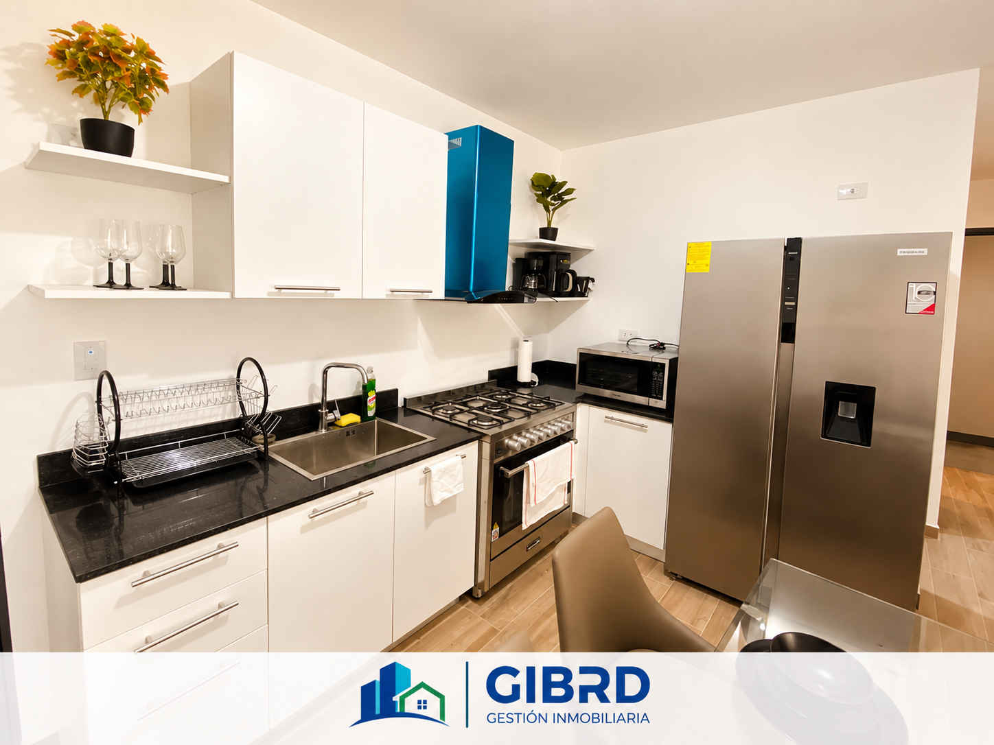 Otra de Apartamento de 2 habitaciones totalmente amueblado en Pueblo Bávaro