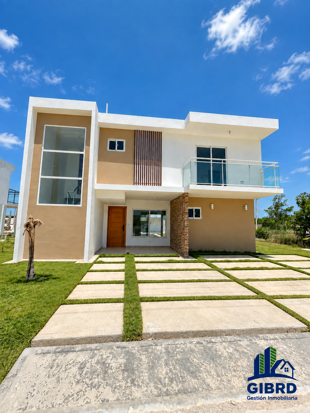 Villa de 3 habitaciones en venta en Punta Cana